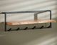 designline »Edge« Massivholz Garderobe