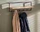 designline »Edge« Massivholz Garderobe