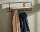 designline »Edge« Massivholz Garderobe