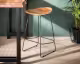 designline »Ergo« Massivholz Barhocker