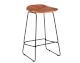 designline »Ergo« Massivholz Barhocker