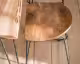 designline »Ergo« Massivholz Holzstuhl