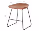 designline »Ergo« Massivholz Holzstuhl