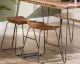 designline »Ergo« Massivholz Holzstuhl