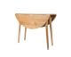 designline Esstisch Foldy 100