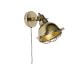designline »Evan« Wandlampe