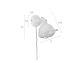 designline »Evan« Wandlampe