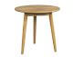 designline »Fabio« Couch- / Beistelltisch in Eiche natur
