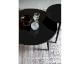 designline »Fabio« Couch- / Beistelltisch in Eiche schwarz
