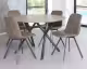 designline »Faria« Esstisch Eiche