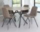 designline »Faria« Esstisch Eiche