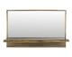 designline »Feyza« Wandspiegel horizontal