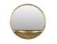 designline »Feyza« Wandspiegel rund