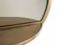 designline »Feyza« Wandspiegel rund