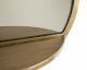 designline »Feyza« Wandspiegel rund