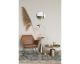 designline »Feyza« Wandspiegel rund