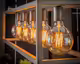 designline »Filament Globus« Leuchtmittel LED Ø 12,5 cm