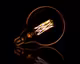 designline »Filament Globus« Leuchtmittel LED Ø 12,5 cm