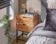 designline »Flat II« Nachttisch