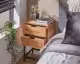designline »Flat II« Nachttisch