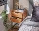 designline »Flat II« Nachttisch