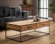 designline »Float« Massivholz Couchtisch Artikelbild 6