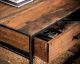 designline »Float« Massivholz Couchtisch