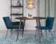 designline »Floke Velvet« Polsterstuhl