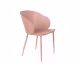 designline »Gigi« Stuhl pink