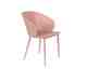designline »Gigi« Stuhl pink