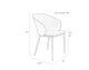 designline »Gigi« Stuhl pink