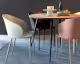 designline »Gigi« Stuhl pink