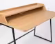 designline »Giorgio« Schreibtisch natur