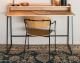 designline »Giorgio« Schreibtisch natur