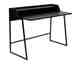 designline »Giorgio« Schreibtisch schwarz