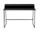 designline »Giorgio« Schreibtisch schwarz