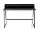 designline »Giorgio« Schreibtisch schwarz