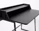 designline »Giorgio« Schreibtisch schwarz