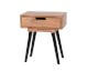 designline »Gobi « Nachttisch 1 Schublade