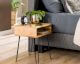 designline »Griffo« Beistelltisch