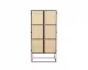 designline »Guuji« High 2Do Cabinet
