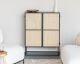 designline »Guuji« Low 2Do Sideboard