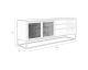 designline »Guuji« Sideboard