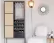 designline »Guuji« Weinregal hoch