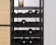 designline »Guuji« Weinregal hoch