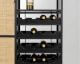 designline »Guuji« Weinregal hoch