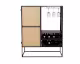 designline »Guuji« Weinschrank niedrig