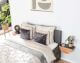 designline »Half Moon« Nachttisch
