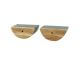 designline »Half Moon« Nachttisch