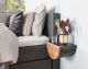 designline »Half Moon« Nachttisch